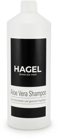 Hairwell Baume Aloe Vera Shampoing, 1000 Ml
