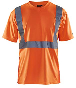 High Vis T-Shirt Orange M