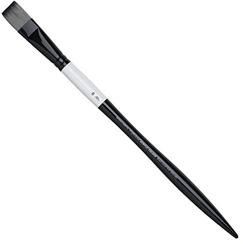 Winsor & Newton Artists' Acrylic Brush, Size 20, Bright