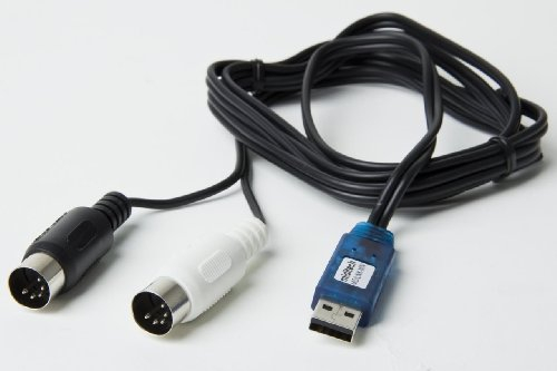 Miditech Mit-00138 - Mini interfaccia USB MIDI Link