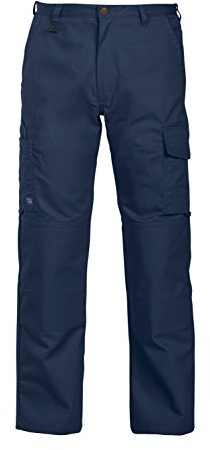 ProJob 642501 – 58 – 100 Hose – Schutz des Knies, blau, 642501-58-54