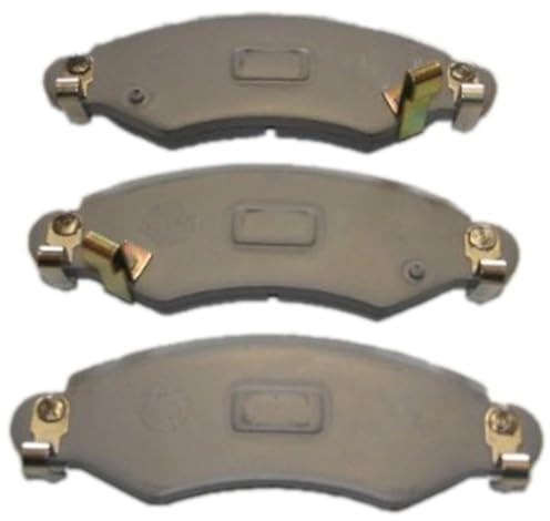 Japanparts PA-885AF Bremsbelagsatz, Scheibenbremse - (4-teilig)