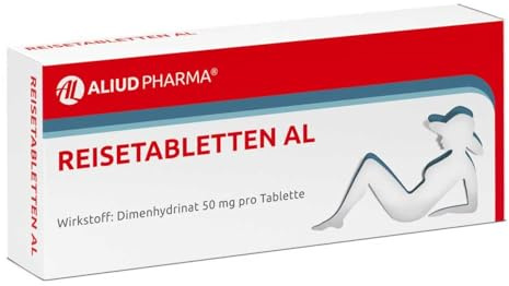 REISETABLETTEN AL 20 St