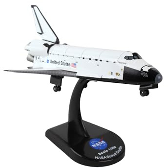 Daron Worldwide Trading Inc. 5823-2 1/300 Discovery Space Shuttle, 5823-2