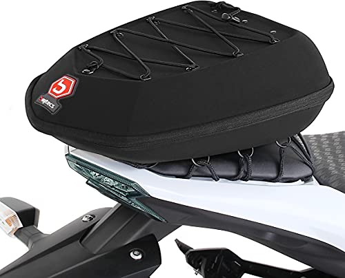 Motorrad Hecktasche für KTM 640 LC4 Duke II Bagtecs X16