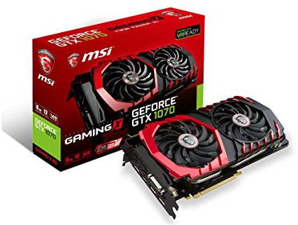 V330 – 001R NVIDIA GeForce GTX 1070 8 GB Graphics Card