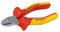 9046310000 Pinces isolés,latérales,pour couper acier 140mm 1kVAC WEIDMÜLLER