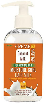 Creme of Nature, Hair and scalp care, 245 ml., Black Combo
