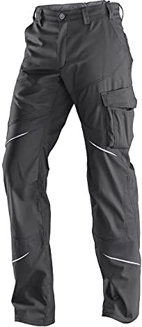 KÜBLER Workwear ACTIVIQ Damenhose | Arbeitshose Damen | Funktionshose Frauen | Professionelle Arbeitskleidung für Handwerk & Industrie | Workwear Damen | Einsatzhose mit Taschen | Oeko-TEX