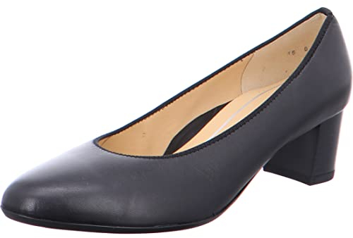 ARA Damen KNOKKE Pumps, SCHWARZ, 40