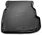 OMAC Kofferraummatte Kofferraumwanne kompatibel mit Mercedes E Klasse W211 2002-2009 Gummi TPE