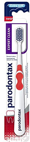 Parodontax Expert Clean Spazzolino Denti Igiene Dentale Extra Soft, 1 Pezzo