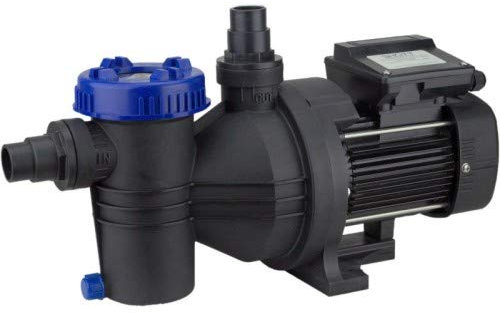Shott WP 7000 Pompe de Filtration monophasée 9.3 m3/h 450 W