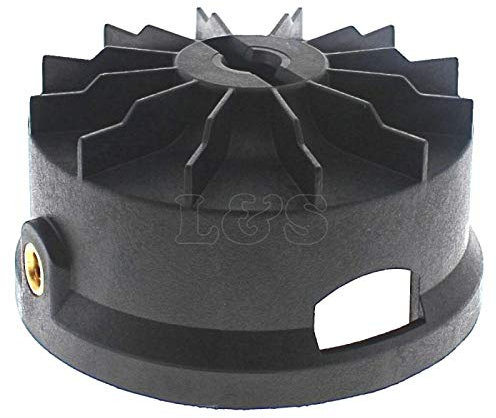 Stihl OEM Parts Spool Housing fits FSA56, FSE52 Cordless Trimmers - 4008 710 3600, 4008-710-3600, 40087103600