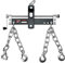 KS Tools 160.0019 – Lastausgleich mit Haken – 680 kg