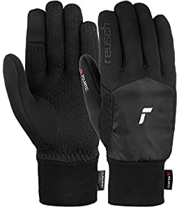Reusch Garhwal Hybrid Touch-TEC Unisex Multisporthandschuhe Outdoorhandschuhe für Damen und Herren touchscreenkompatibel für die Bedienung von Handy und Tablet