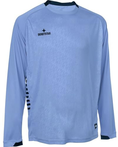 Derbystar Contra v22 T-Shirt Pink Schwarz L