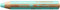 Buntstift, Wasserfarbe und Wachsmalkreide - STABILO woody 3 in 1 - Einzelstift - pastellblau