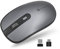 X9 Performance Dual USB C Wireless Mouse - USB-A & Type C Receiver - Multi Device - 2.4G RF - Mac & PC Compatible - Space Gray
