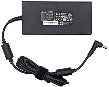 Original Delta Gaming Laptop 180W AC Adapter for Acer Nitro AN515-45, AN515-57, AN517-41, N17C1, Predator Helios 300 PH315-52 PH317-53 PH317-54, Triton 300 500 PT315-52 PT515-51 Charger Power Supply