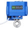 U.S. Solid Motorisierter Kugelhahn - G1/4 Edelstahl-Elektrischer Kugelhahn mit manueller Funktion, Vollport, 9-24V AC/DC und 3-Draht-1-Wege-Positive-Break-Setup