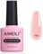 AIMEILI Builder Base Gel Ricostruzione Unghie Smalto Semipermanente Lattiginoso in UV LED Soak Off - (153) 10ML