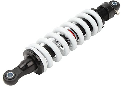 350-mm-Stoßdämpfer, Federbein mit Breiter Anwendung, Einstellbare Dämpfung für 50 Bis 250 Dirt Bike ATV