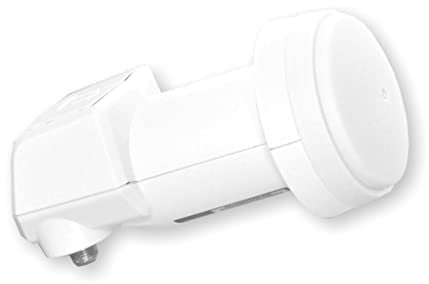 Inverto IDLU-32L412-UNBRR-OPN Unicable-LNB Teilnehmer-Anzahl: 32 Feedaufnahme: 40 mm inkl. Multischalter