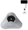 Per Insta360 Flow Base Rinforzata Treppiede Stabilizzatore Base Potenziato