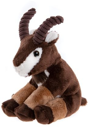 Charlie Bears Cuddle Cubs Berg Ziege Plüsch Teddybär Stofftier Neugeborenes Baby Spielzeug Geschenk