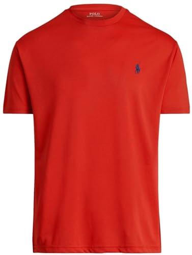POLO RALPH LAUREN Herren Classic, Ralph Lauren Red, L
