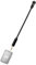 Handheld Lavalier Microphone Compatible with DJI Mic 2 / Mic 1 Wireless Microphone System Transmitters, 3.5mm Gooseneck Omnidirectional Lapel Lav Mic Holder for Interview