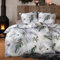 ESTELLA Flanell Winter Bettwäsche Set Flausch Bettgarnitur | 100% Baumwolle | Deutsche Markenqualität | 135x200 cm + 80x80 cm | Design 08