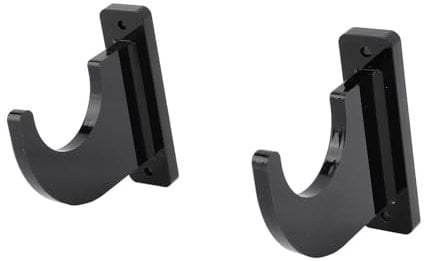 Sword Wall Mount Display Hooks, Lightsaber Stand Light Saber Wall Mount Holder Universal Sword Holder Rack for Sword Dagger Axe Keyblade