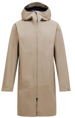 Peak Performance M Treeline Shell Parka - XL