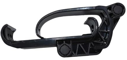 MUELODSIC Soporte para Consola De Compatible Switch Pro Base Práctica para Gamepad y Accesorios De Gaming