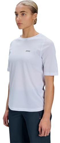 POC Motion Air Jersey Damen MTB Kurzarmtrikot – leichtes, atmungsaktives Trail Fahrradtrikot aus recyceltem Mesh