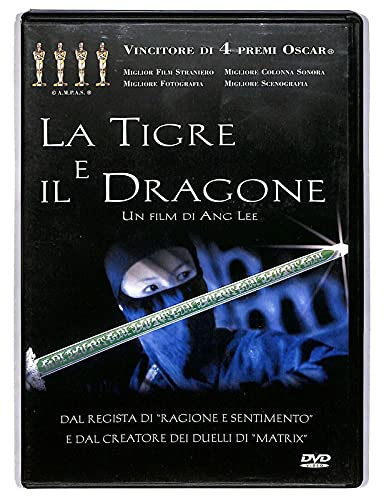 La tigre e il dragone [IT Import]