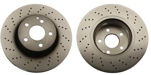 TRW Automotive AfterMarket DF4149S Bremsscheibe - (Paar)