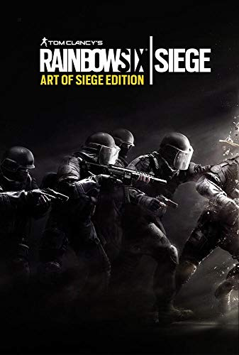 Ubisoft Generic Tom Clancy Rainbow Six Siege Collector