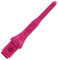 Evolution Evo Dartspitzen, 2BA, 100 Stück, Neon-Pink