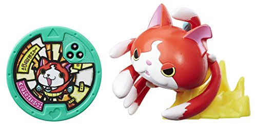 Verwandlungsfigur Jibanyan der Serie Yokai Watch – C0466 (Französische Version)