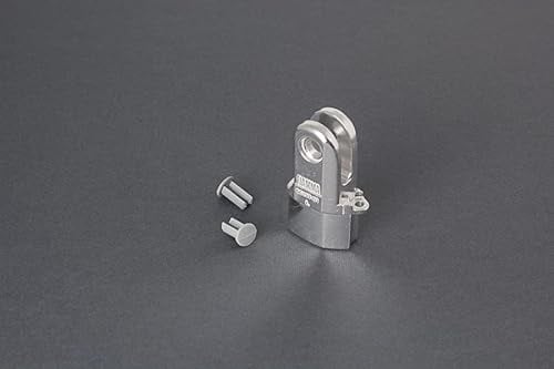 Fiamma F45 S/F65 Stützfußgelenk-Endstück links 4,5 - 4,9m