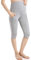 Élastique Legging Femmes Grossesse Fitness Maternité Pantalon Short Enceinte
