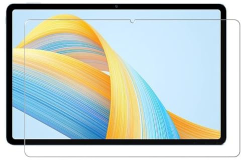 DUX DUCIS 2.5D Displayschutzfolie aus gehärtetem Glas, entworfen für Honor Pad V8/V7 Pro 27,9 cm (11 Zoll), Vollbild-Displayschutzfolie aus gehärtetem Glas, 0,33 mm, explosionsgeschützt, transparent,