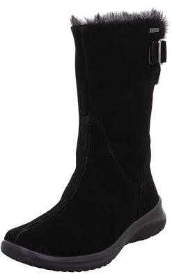 Legero Softboot 4.0, Stivali da Neve Donna, Black 0000, 38.5 EU