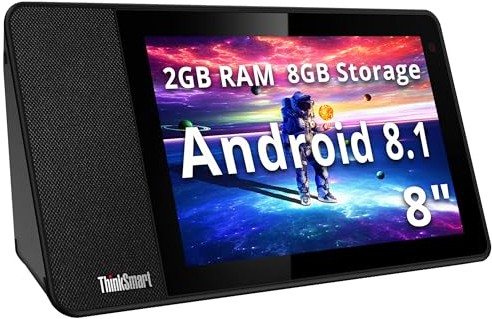 Lenovo ThinkSmart View ZA690000US Equipo de videoconferencia - Full HD - LAN inalámbrica