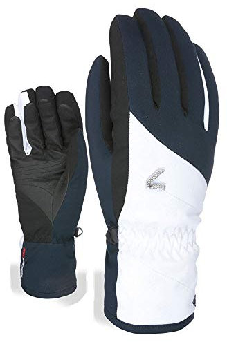 Level Astra W Handschuhe Damen M Gore-Tex, grau