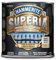 Hammerite Superia Esmalte antioxidante al agua Mate Blanco 2,5 L