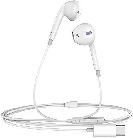 mcdodo Cuffie in-ear cablate HP-6000 (bianco)